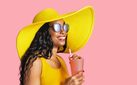 Summer Drinks May Have a Harmful Effect on Your Teeth