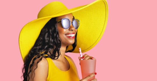 Summer Drinks May Have a Harmful Effect on Your Teeth