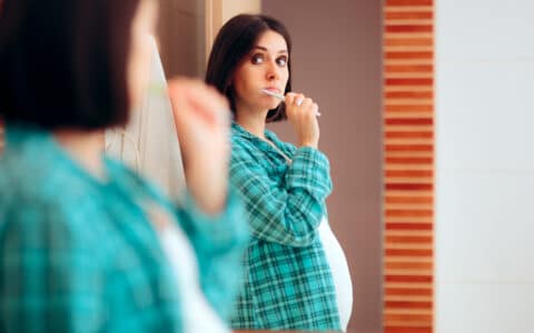 Take Special Care of Your Oral Health During Pregnancy