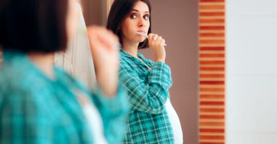 Take Special Care of Your Oral Health During Pregnancy