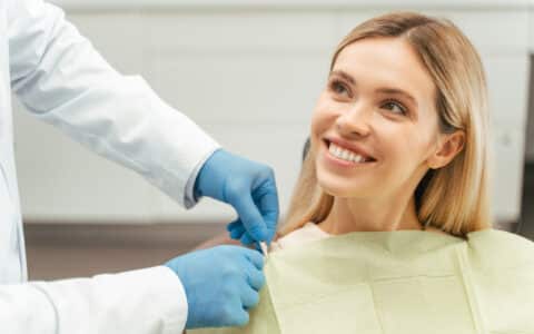 The Importance of Replacing Old Fillings