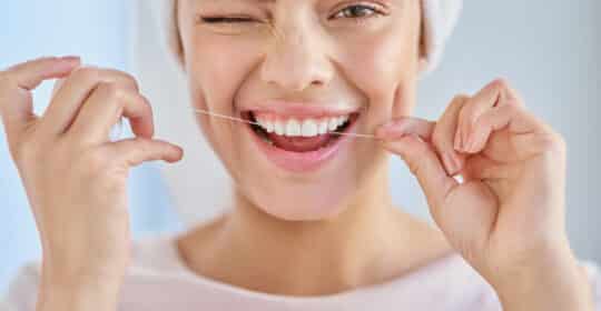 The Surprising Benefits of Flossing Daily