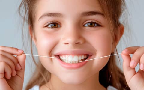 Tiny Teeth, Big Care Tips for Flossing Your Baby’s Teeth Early