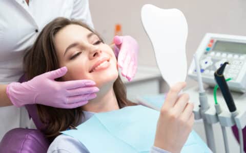 Treating and Preventing Cavities in Parker
