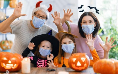 How to Protect Your Child’s Teeth on Halloween