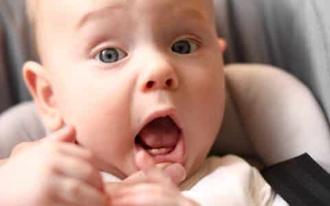 Ways to Comfort Teething Babies