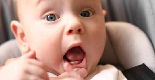 Ways to Comfort Teething Babies