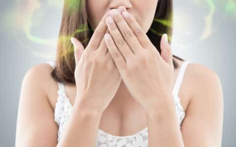 What Can I Do About My Bad Breath?