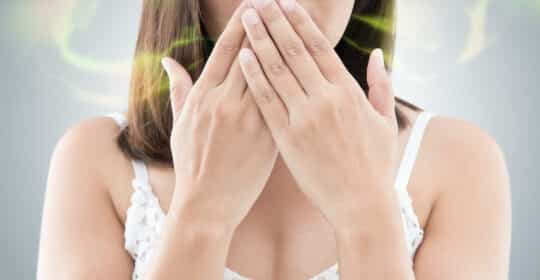 What Can I Do About My Bad Breath?