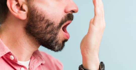 What Causes Bad Breath and How to Treat It at Evanson Dental