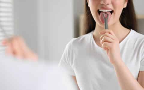 What Your Tongue Can Tell You About Your Oral Health