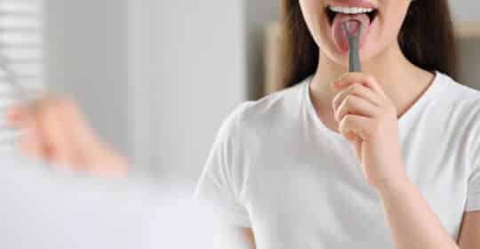 What Your Tongue Can Tell You About Your Oral Health