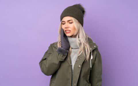 Why Cold Weather Makes Your Teeth Hurt
