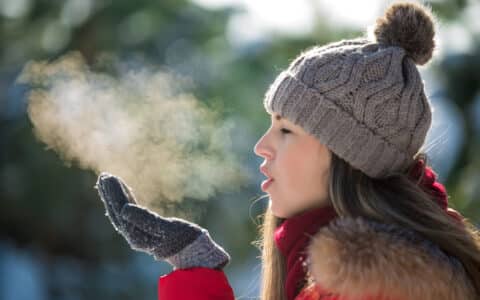 Winter Mouth Breathing: How Cold Air Impacts Oral Health