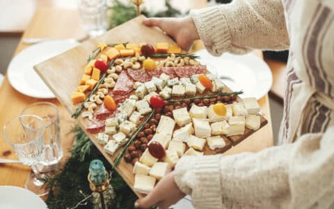 With Effort, You Can Keep Your Mouth Healthy During the Holidays